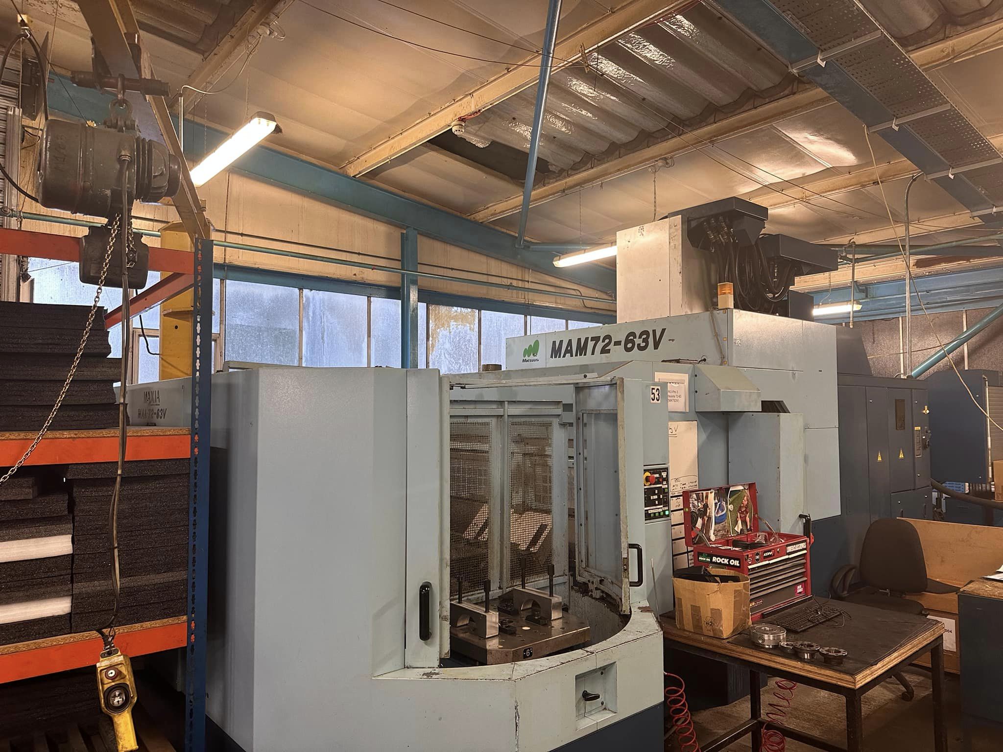 Mazak UK Cadets Scheme