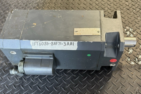Siemens Servo Motor